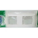 Rama dubla alba Arcus Prodax